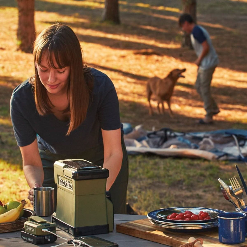 Makita ADCM501Z Outdoor Adventure 18V LXT Coffee Maker, Tool Only