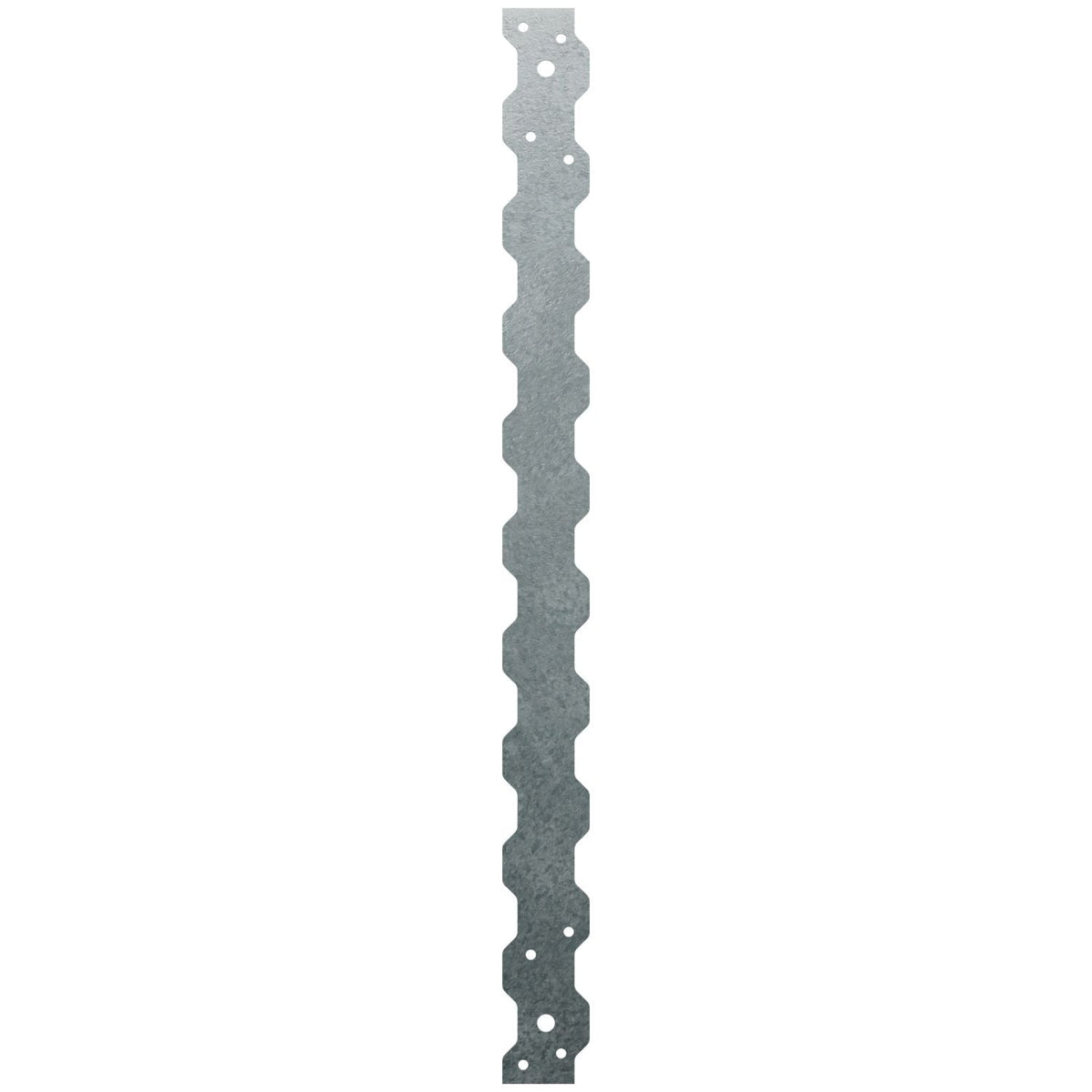 Simpson Strong-Tie FHA18 FHA 17-3/4-in. 12-Gauge Galvanized Strap Tie
