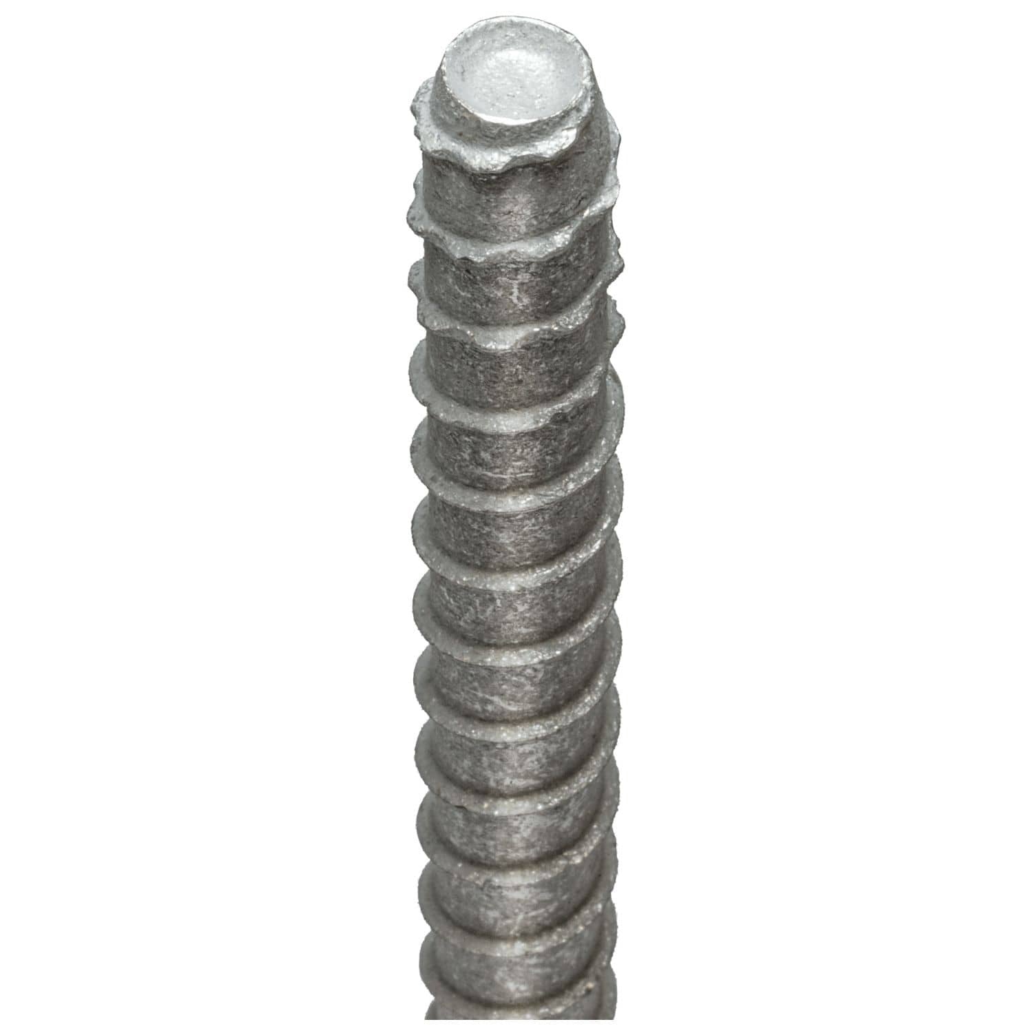 Simpson Strong-Tie THD50400HMGF1 Titen HD 1/2-in. x 4-in. Mechanically Galvanized Heavy-Duty Screw Anchor