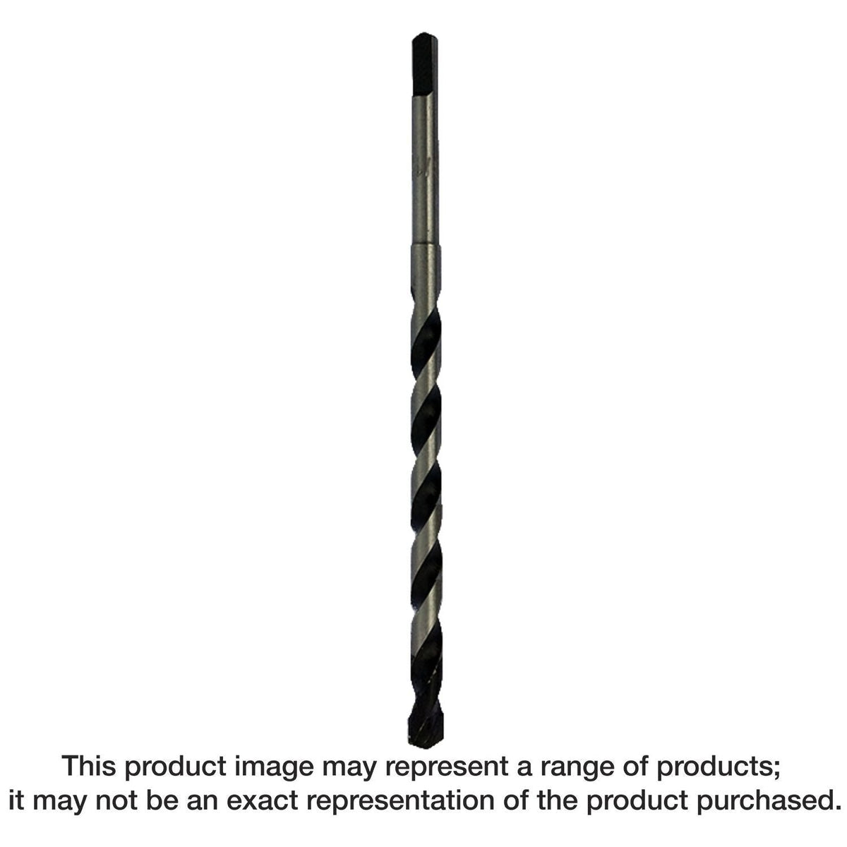 Simpson Strong-Tie MDB18412C4 Titen Turbo 3/16-in. x 4-1/2-in. Screw-Anchor Drill Bit, 4-Pack