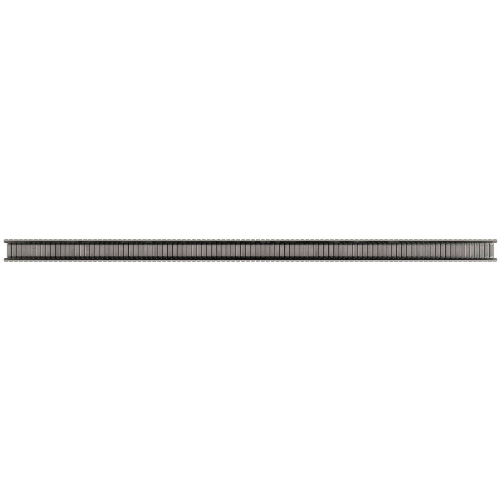 Simpson Strong-Tie T18N150L17 1/4-in. Crown, 18-Gauge Staples, 1-1/2-in. Type 316 Stainless Steel,, 5000-Pack