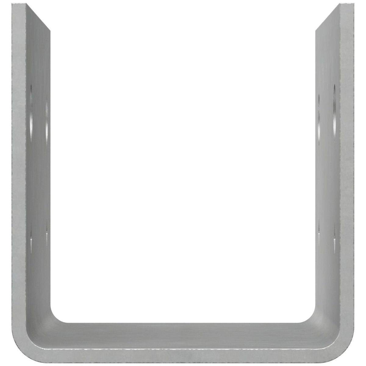 Simpson Strong-Tie CCO4 CCO Column Cap, No Legs, for 4x Beam, 4-in. Height
