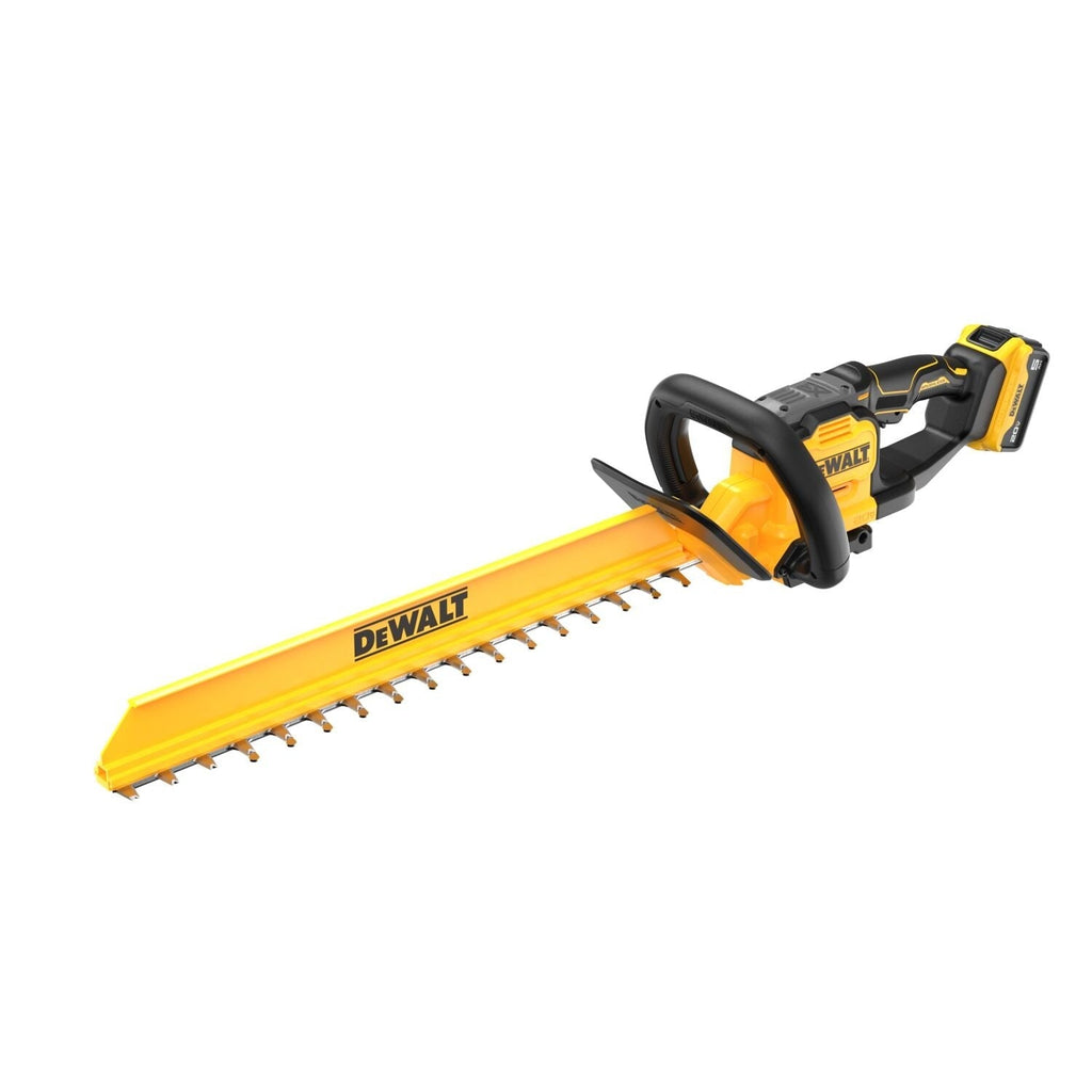 DeWALT DCHT826P1 20V MAX XR24-in. Brushless Cordless Hedge Trimmer 5Ah Kit