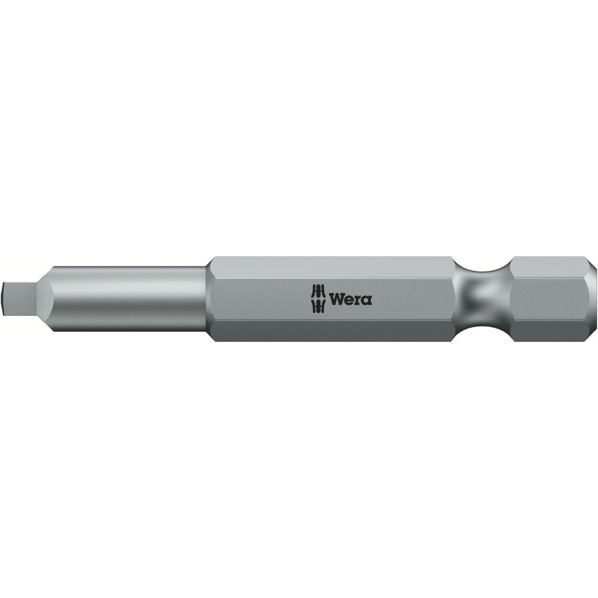 Wera 868/4 Btz Square-Plus Bit, # 2x50-mm.