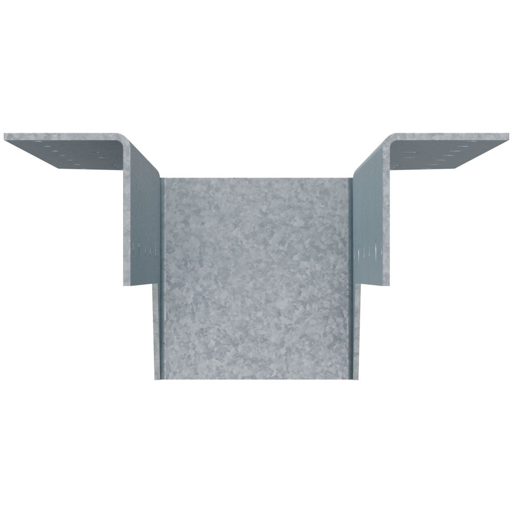 Simpson Strong-Tie HU3514 HU Galvanized Face-Mount Joist Hanger for 2-5/16-in. x 14-in. Engineered Wood