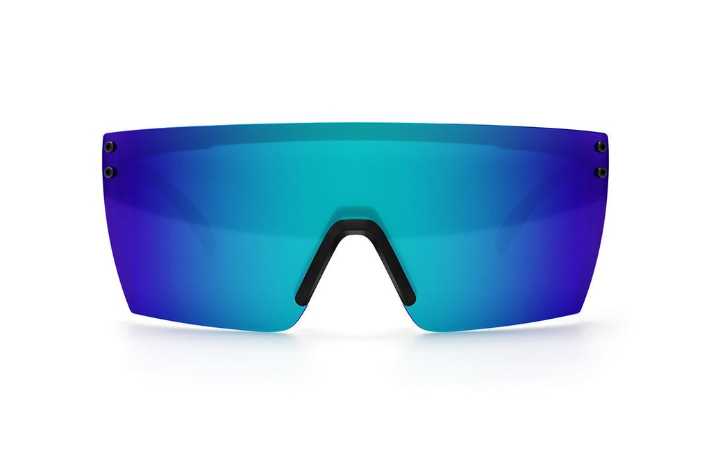 Heat Wave Lazer Face Galaxy Z87 Sunglasses