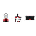 Milwaukee M18 RADIUS LED Site Light & Low Profile USB Headlamp Set with M18 Bluetooth Jobsite Radio