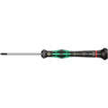 Wera 2050 Ph Screwdriver For Phillips Screws For Electronic Applications, Ph 0x60-mm.