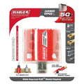 Diablo DHS2625CT 2-5/8 Inch Carbide-Tipped Wood & Metal Holesaw