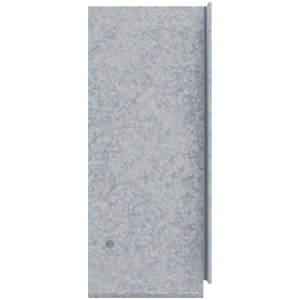 Simpson Strong-Tie U66 U Galvanized Face-Mount Joist Hanger for 6x6