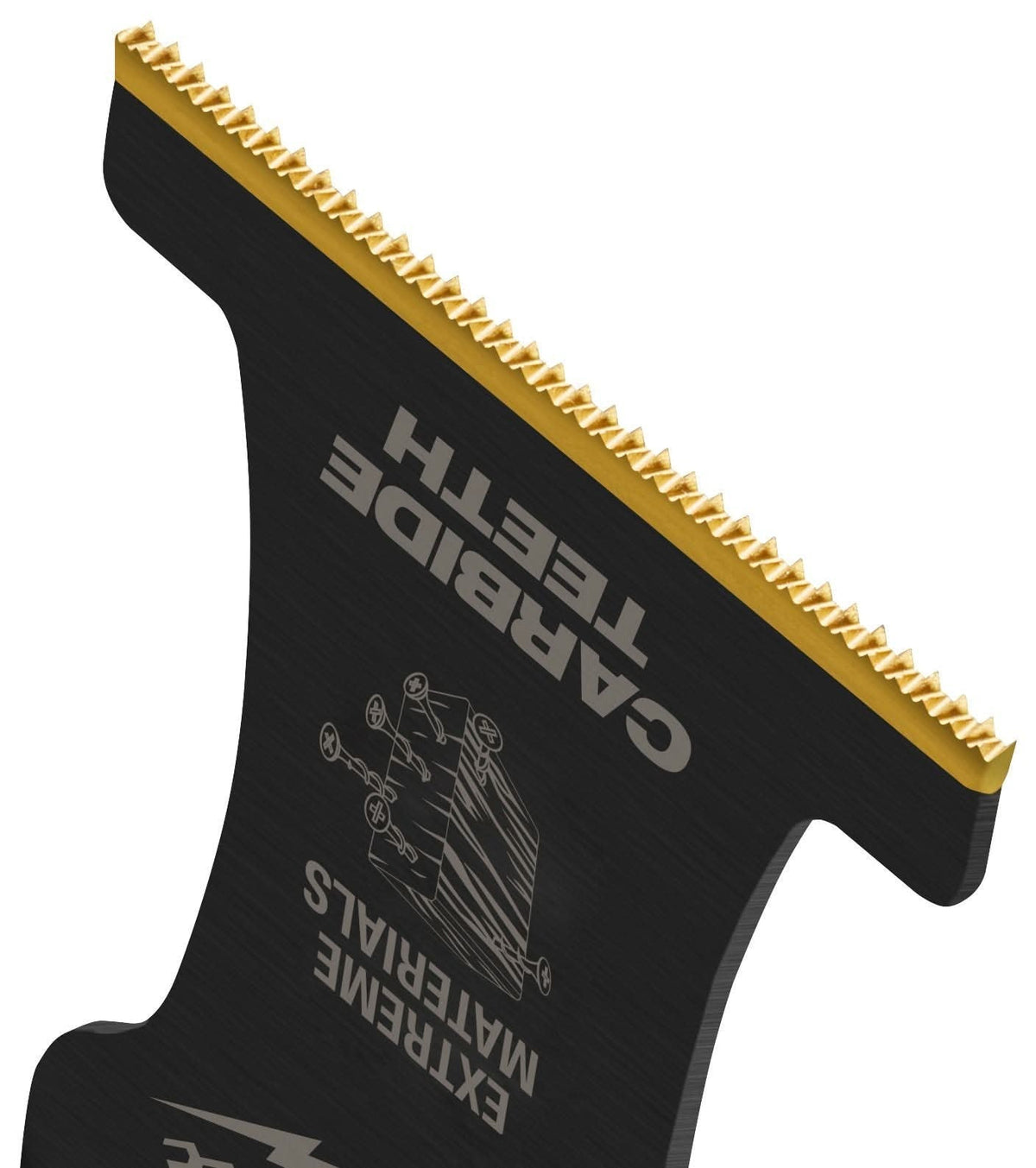 Milwaukee 49-25-1523 Open-Lok 1-3/8-Inch Titanium Enhanced Carbide Teeth Multi-Material Blade, 3-Pack