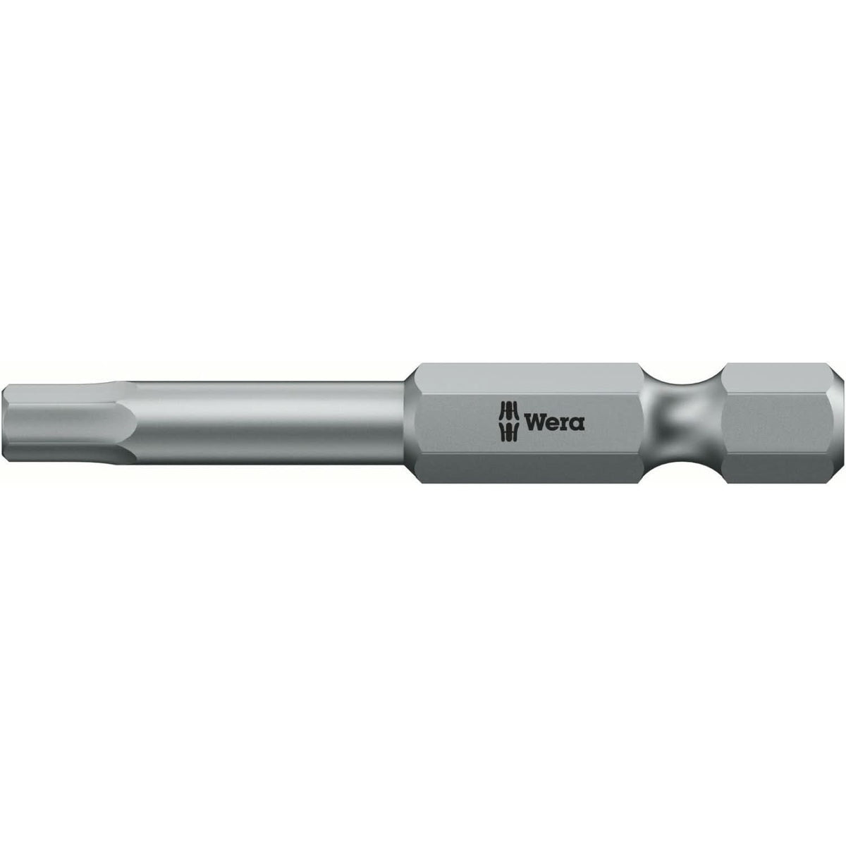 Wera 840/4 Z Bit, 3x152-mm.