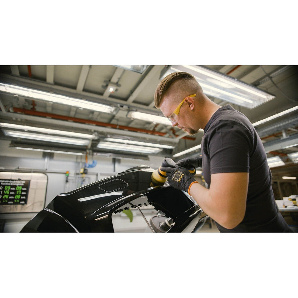 Mirka PRO Iridium 1250 1 Liter Polishing Compound for Spot Repair and Scratch Removal (PC1250-1L)