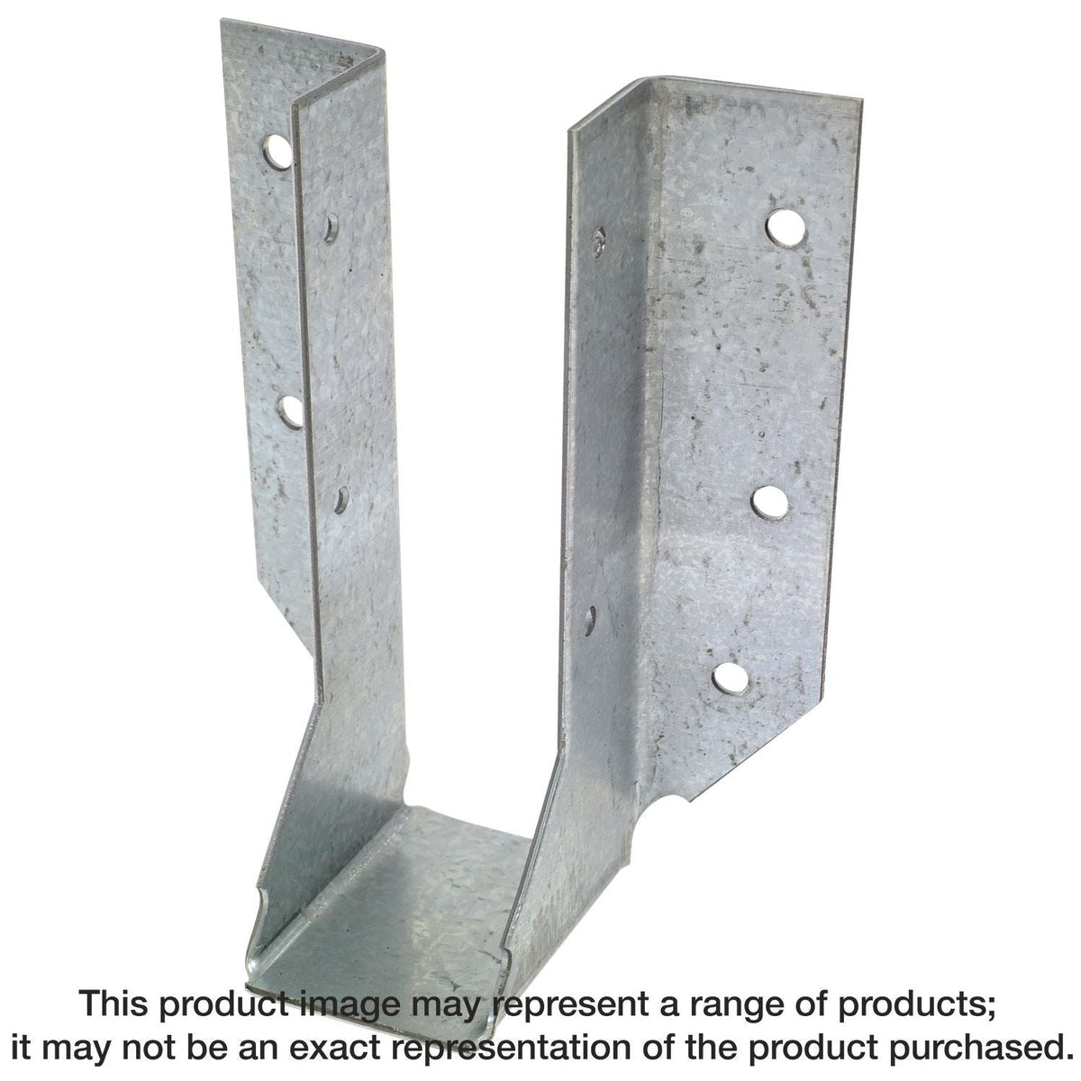 Simpson Strong-Tie HU28 HU Galvanized Face-Mount Joist Hanger for 2x8