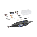 Dremel 3100 1.2 Amp Corded Variable Speed Rotary Tool Kit with 15 Accessories and 1 Attachment (3100-1/15)