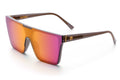 Heat Wave Clarity Quartz Sunglasses