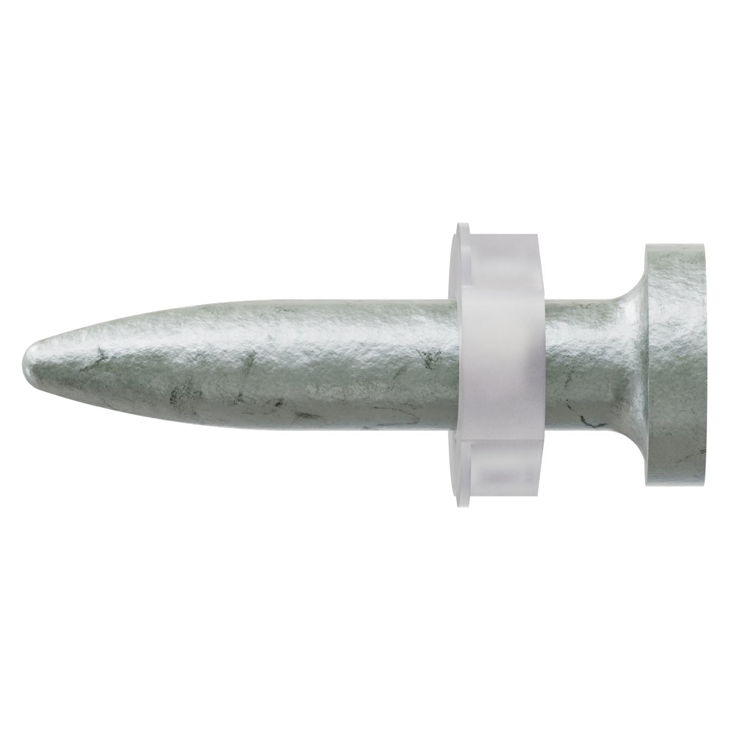 Simpson Strong-Tie PDPA-75 PDPA .157-in. x 3/4-in. Powder-Actuated Pin, 100-Pack