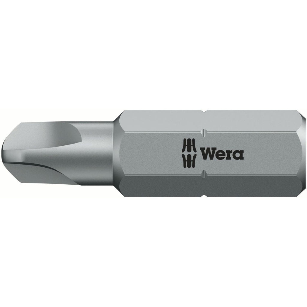 Wera 875/1 Tri-Wing Bit, 25-mm., 1x25-mm.