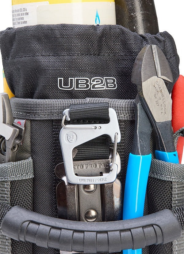 Veto Pro Pac UB2B Medium Compact Utility Tool Bag