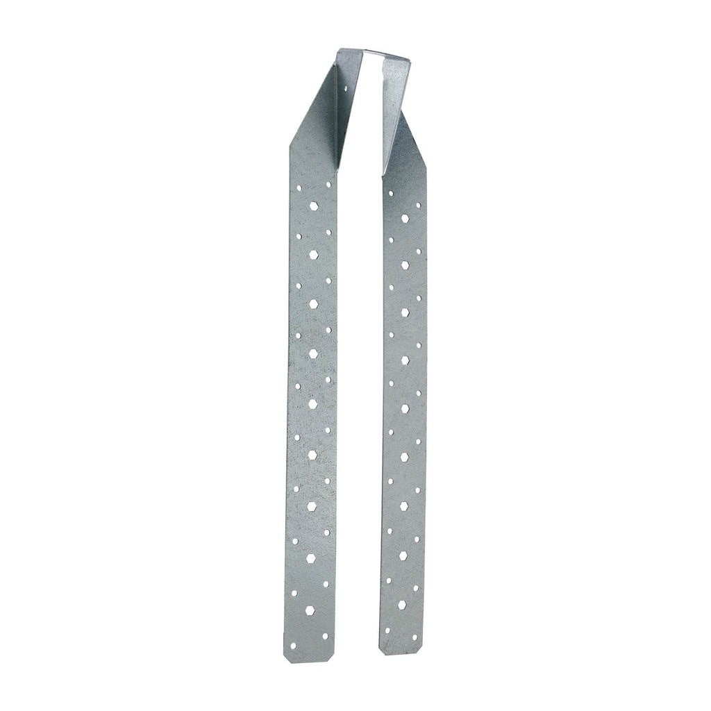 Simpson Strong-Tie H16 H16 18-Gauge Galvanized Hurricane Tie