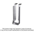 Simpson Strong-Tie HUC414TF HUCTF Galvanized Top-Flange Concealed-Flange Joist Hanger for 4x14