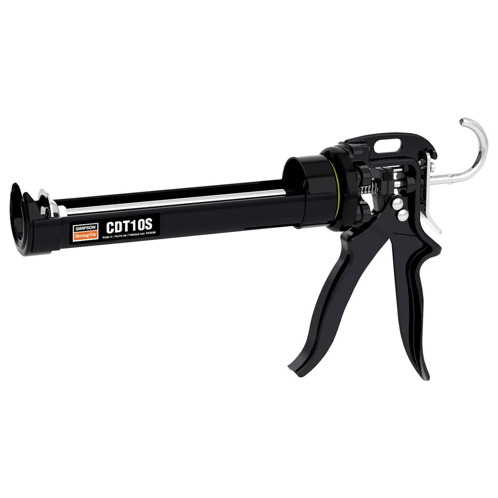 Simpson Strong-Tie CDT10S CDT10S Manual Dispensing Tool for 10 oz. Single-Cartridge Adhesives