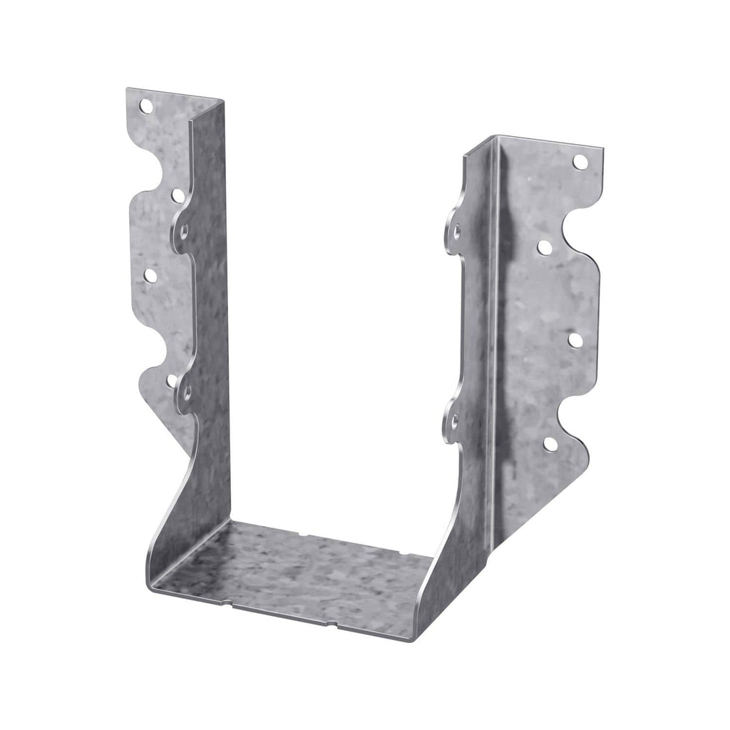 Simpson Strong-Tie U26-2 U Galvanized Face-Mount Joist Hanger for Double 2x6