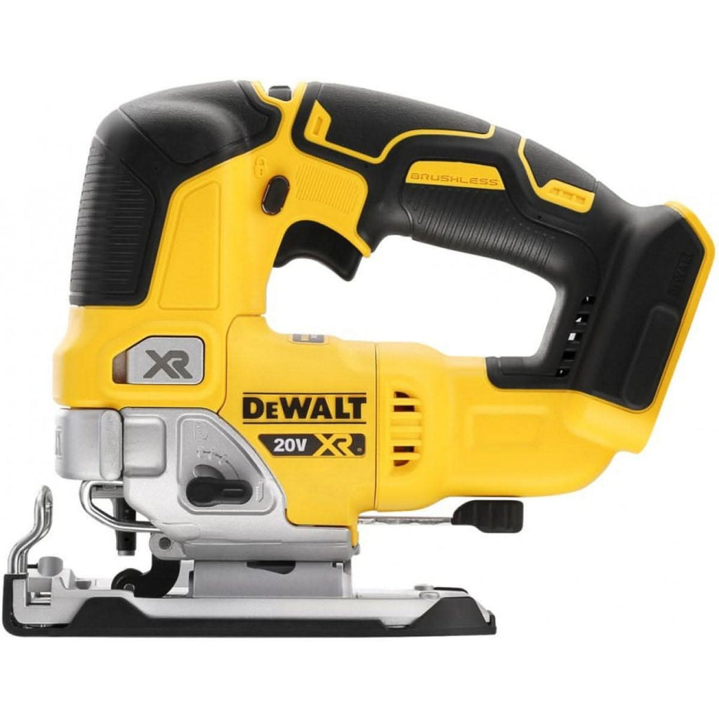 DeWalt DCS334B 20V MAX XR Brushless Cordless Top-Handle Jigsaw POWERSTACK 3.5Ah Kit