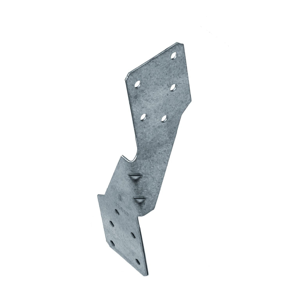 Simpson Strong-Tie 18-Gauge ZMAX Galvanized Hurricane Tie (H2.5AZ)