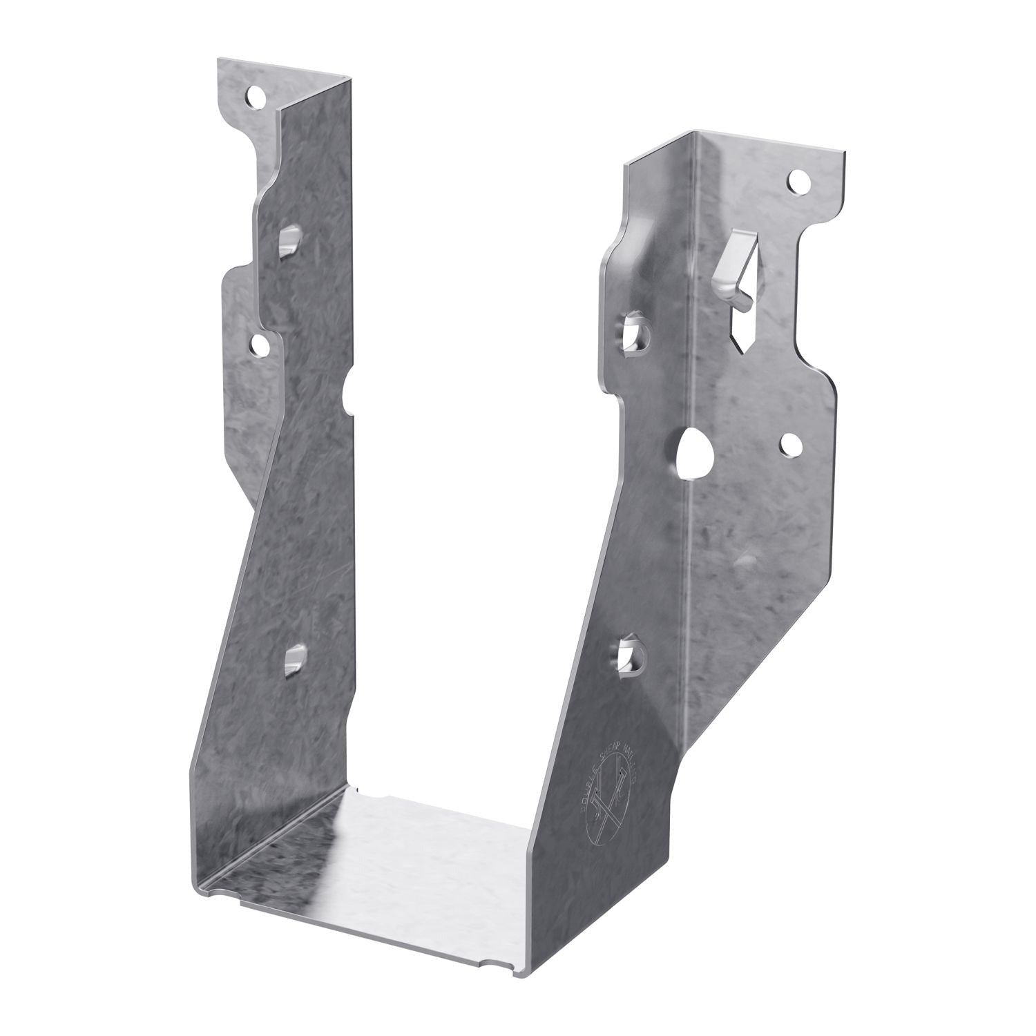 Simpson Strong-Tie LUS36Z LUS ZMAX Galvanized Face-Mount Joist Hanger for 3x6