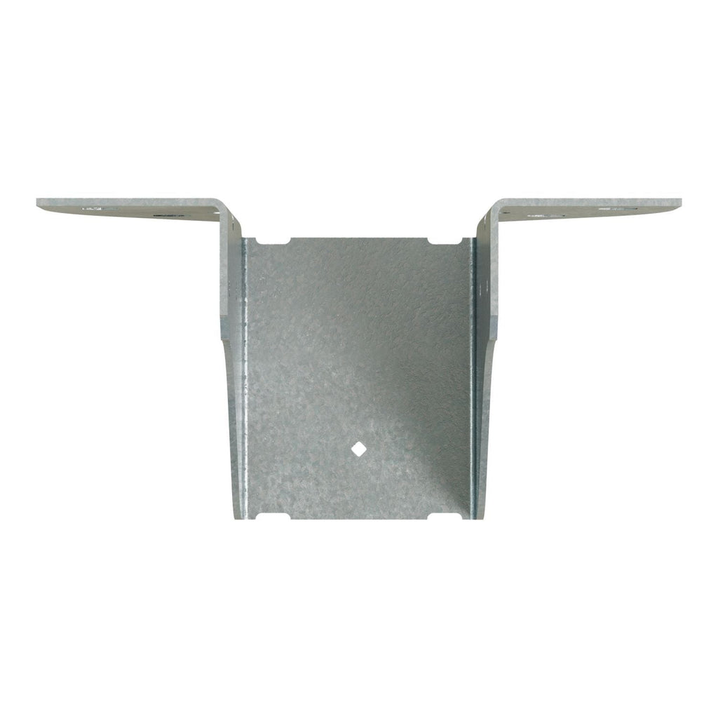 Simpson Strong-Tie LGUM26-2-SDS LGUM High-Capacity Girder Hanger for Masonry for Double 2x6 with Screws/Anchors