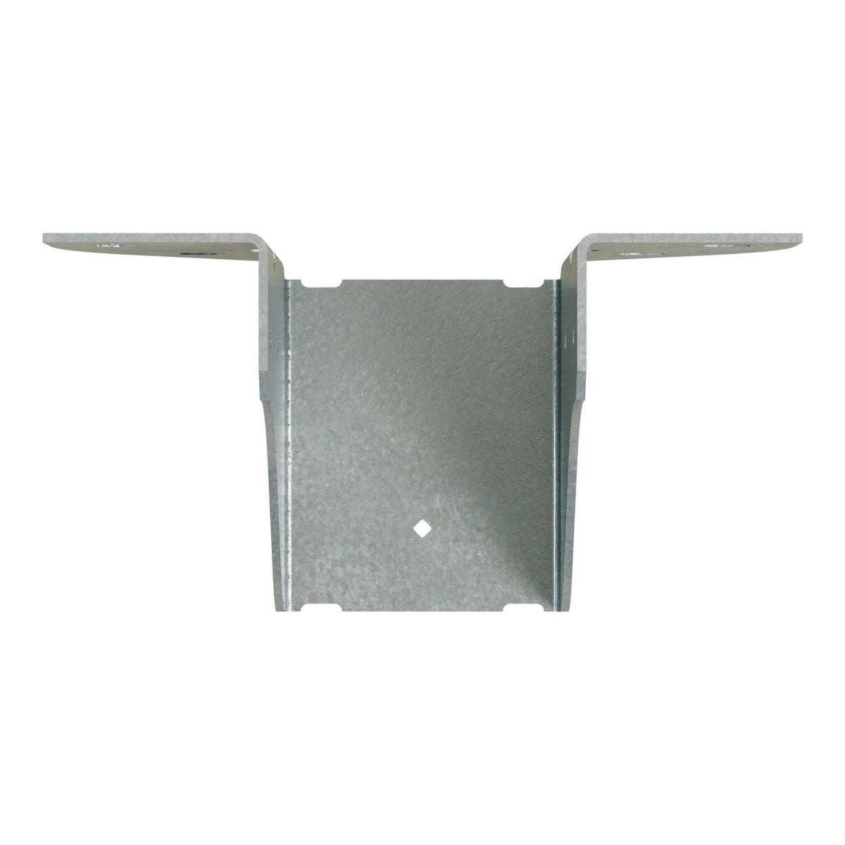 Simpson Strong-Tie LGUM26-2-SDS LGUM High-Capacity Girder Hanger for Masonry for Double 2x6 with Screws/Anchors