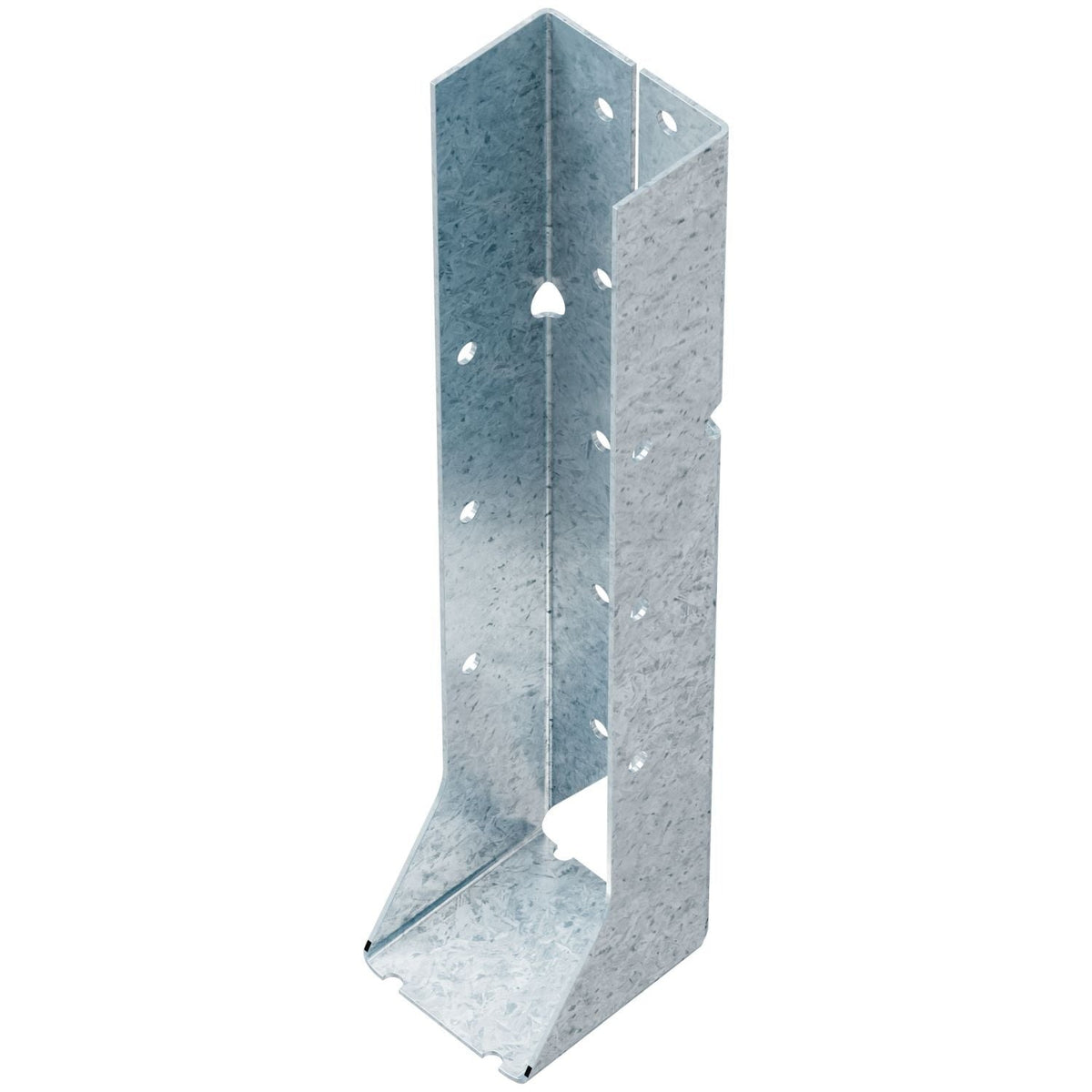 Simpson Strong-Tie ZMAX Galvanized Face-Mount Concealed-Flange Joist Hanger for 2x10 (LUC210Z)