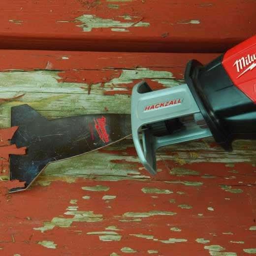 Milwaukee 49-00-5456 3" Scraper Recip Blade