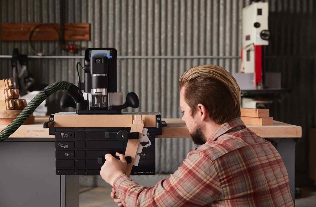 Shaper Origin CNC Workstation