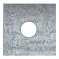 Simpson Strong-Tie LBP 1/2 LBP 2-in. x 2-in. Galvanized Bearing Plate for 1/2-in. Dia. Anchor Bolt
