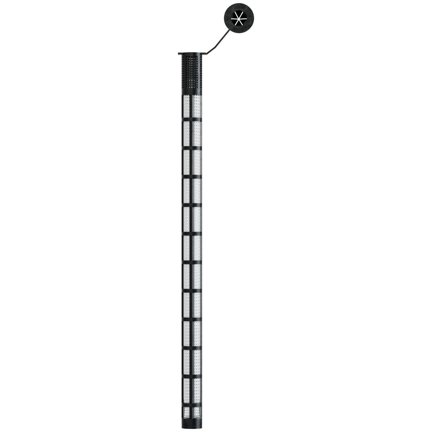 Simpson Strong-Tie AWS3710P Opti-Mesh 10-in. Acrylic Adhesive Plastic Screen Tube for 3/8-in. Rod for AT-XP