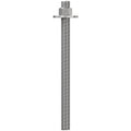 Simpson Strong-Tie RFB#6X10.5-SS316 RFB 3/4-in. x 10-1/2-in. Type 316 Stainless-Steel Retrofit Bolt