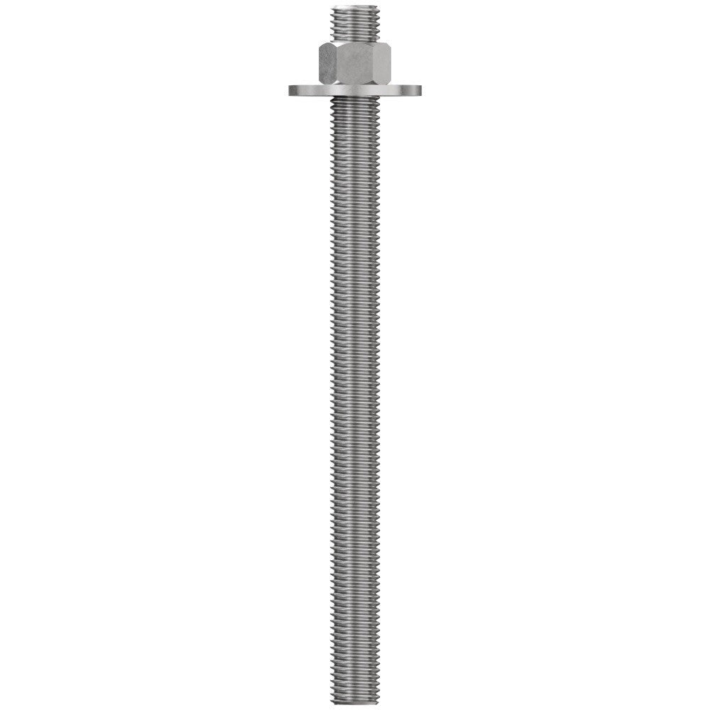 Simpson Strong-Tie RFB#6X10.5-SS316 RFB 3/4-in. x 10-1/2-in. Type 316 Stainless-Steel Retrofit Bolt