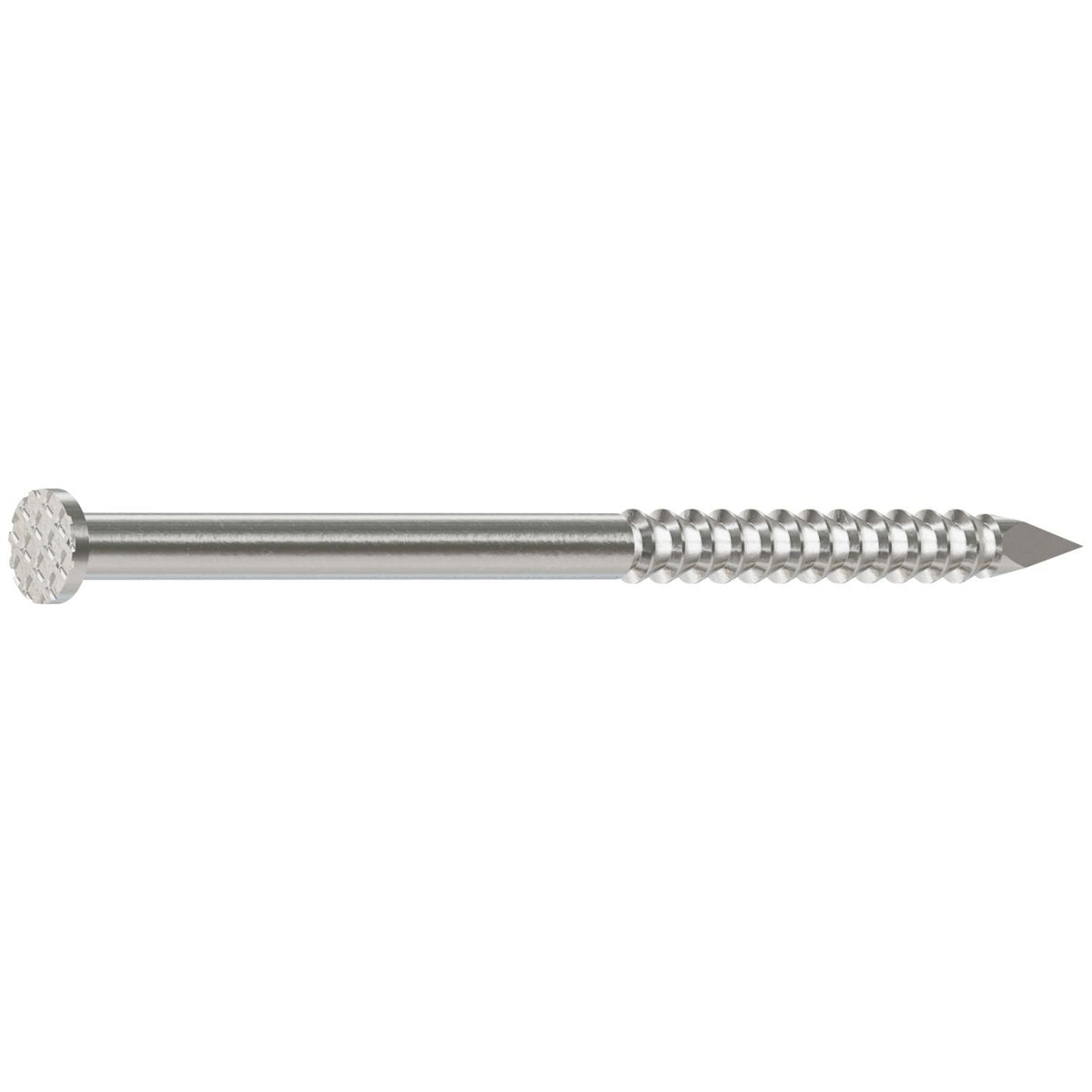 Simpson Strong-Tie SP5SND1 Wood Siding Nail, 1-3/4-in. x .092-in. Type 304 Stainless Steel, 1-lb.