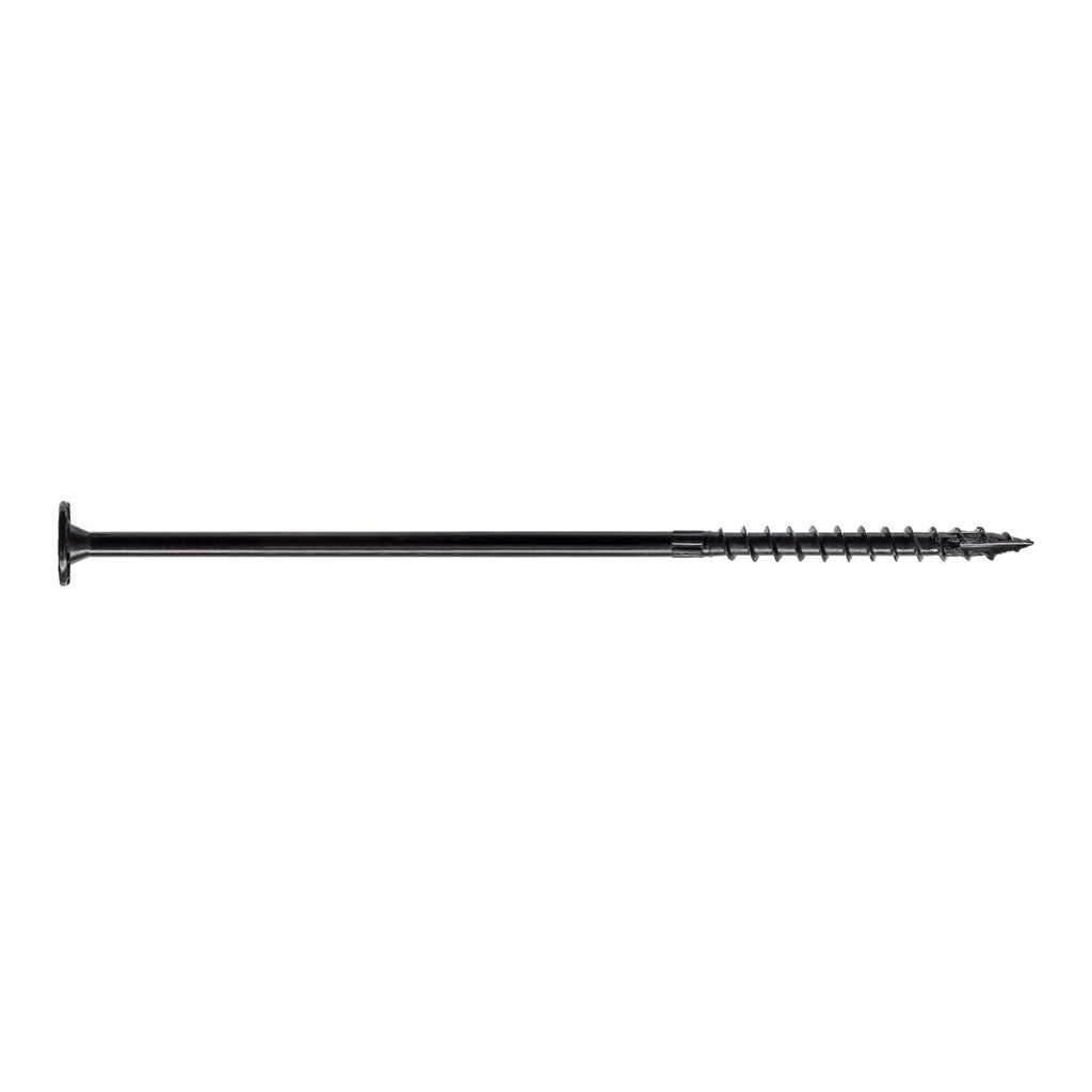 Simpson Strong-Tie SDWS22800 Strong-Drive SDWS TIMBER Screw (Interior), 0.220-in. x 8-in. E-coat, 250-Pack