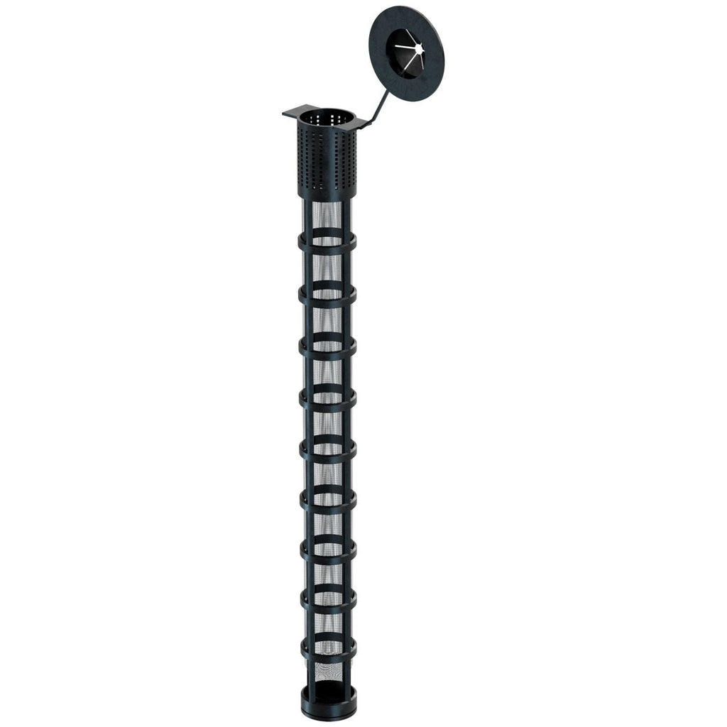 Simpson Strong-Tie EWS6210P Opti-Mesh 10-in. Epoxy Adhesive Plastic Screen Tube for 5/8-in. Rod for ET-3G