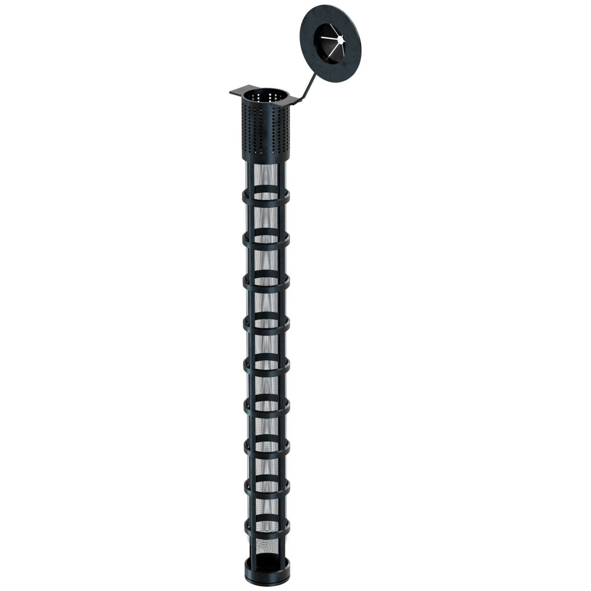 Simpson Strong-Tie EWS6210P Opti-Mesh 10-in. Epoxy Adhesive Plastic Screen Tube for 5/8-in. Rod for ET-3G