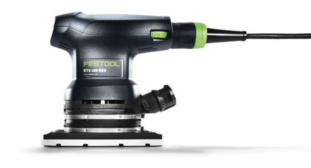 Festool 576054 RTS 400 REQ Orbital Sander w/ Systainer3