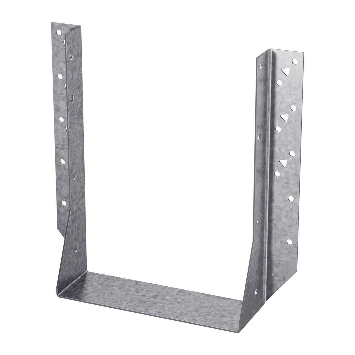 Simpson Strong-Tie HU812 HU Galvanized Face-Mount Joist Hanger for 8x12