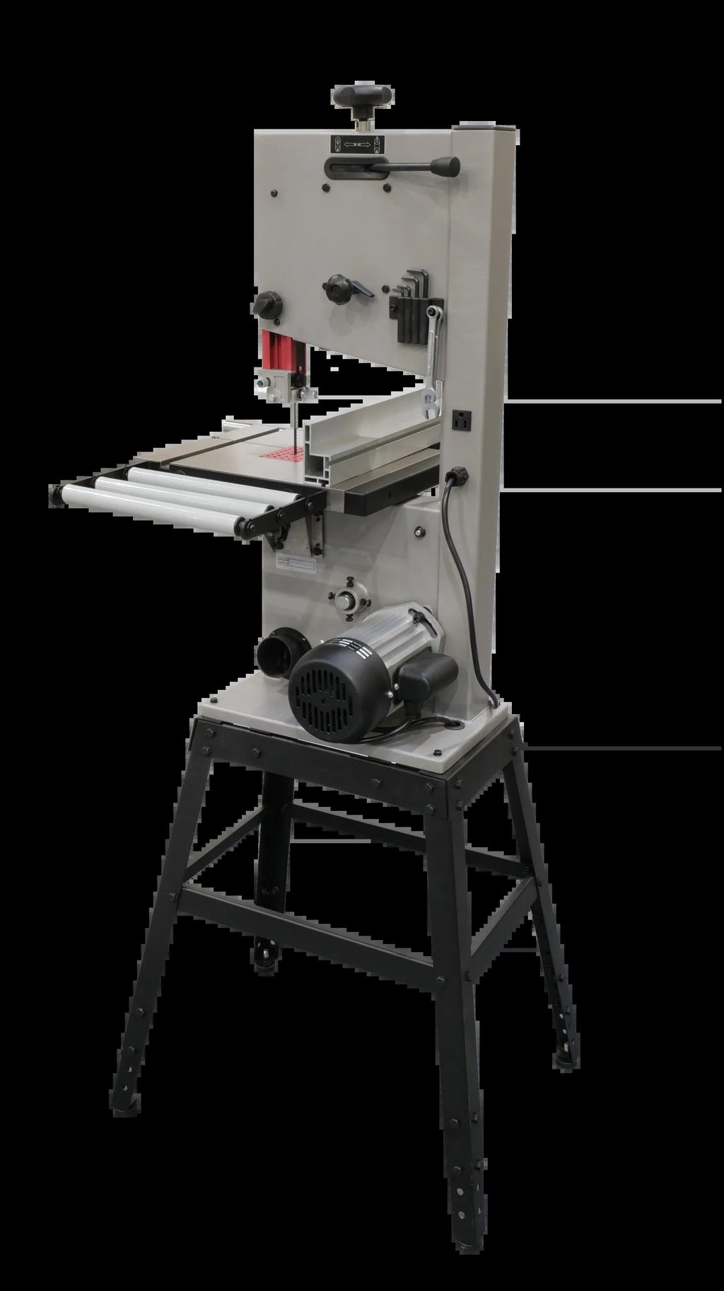 Laguna MBAND10V10 10-in. V:10 Bandsaw