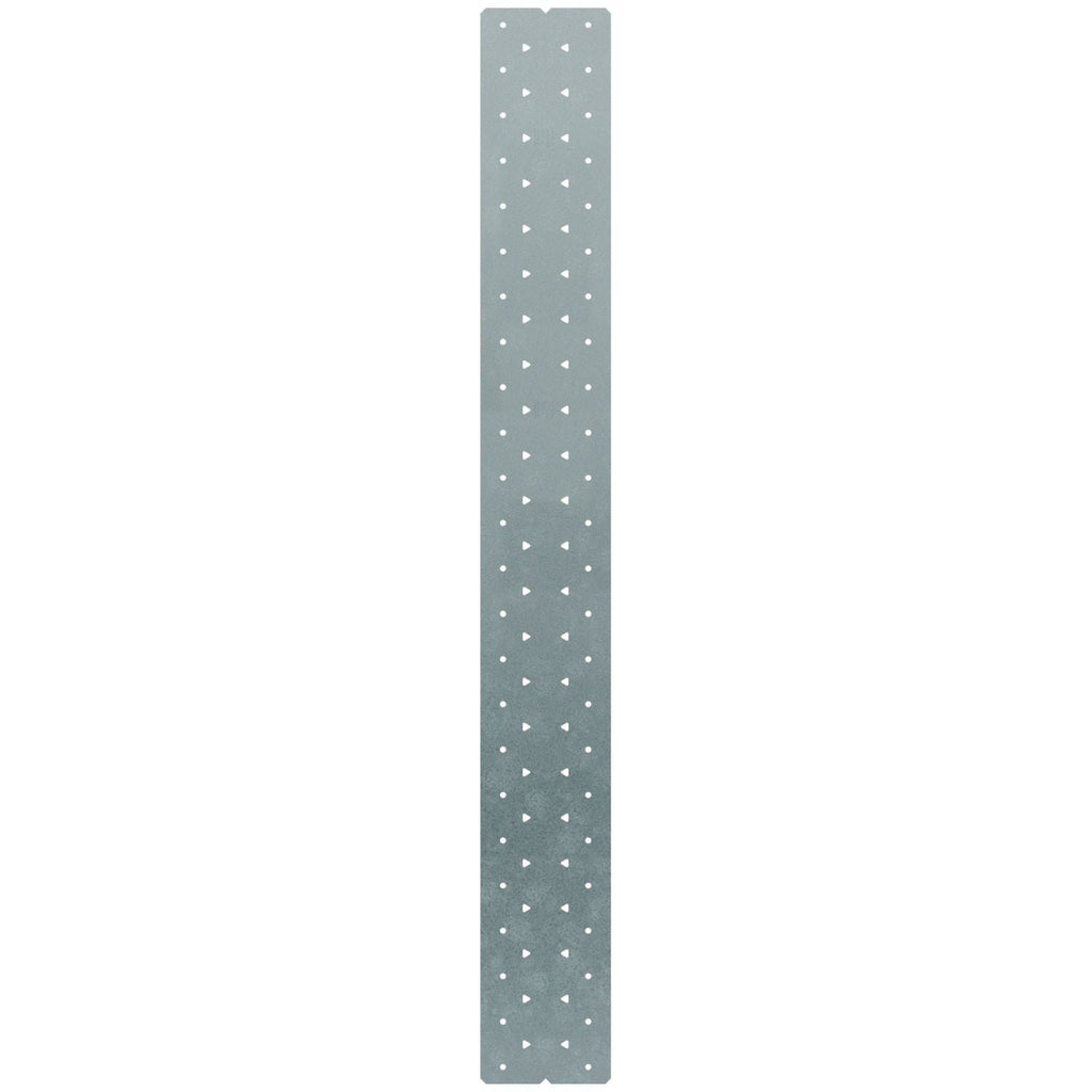 Simpson Strong-Tie MDCST48 MDCST 5-3/4-in. x 47-1/2-in. Galvanized Diaphragm Chord Strap Tie