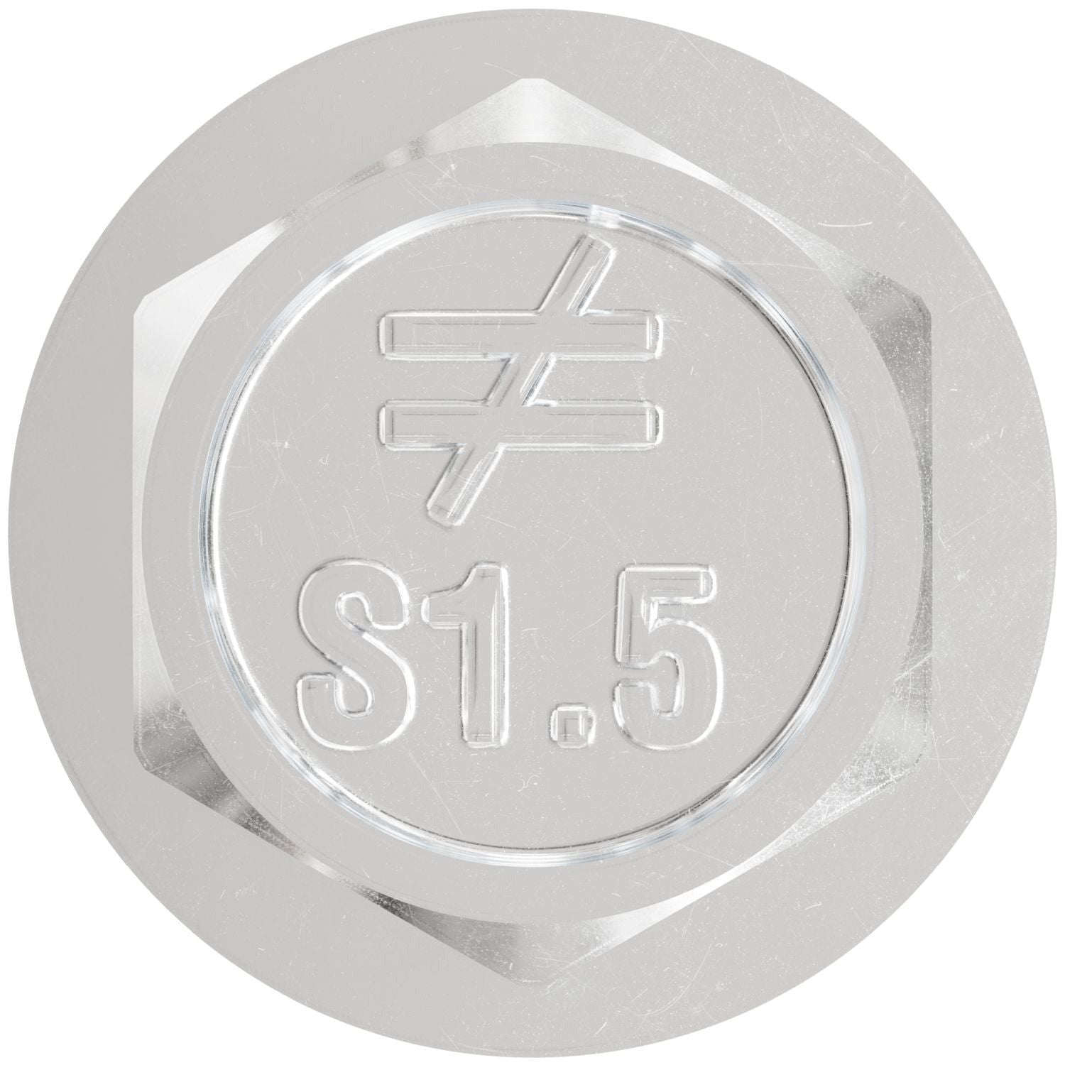 Simpson Strong-Tie SDS25112SS-RP5 Strong-Drive SDS HEAVY-DUTY CONNECTOR Screw, 1/4-in. x 1-1/2-in. Type 316, 5-Pack