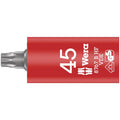 Wera 8767 B VDE Hf Torx Zyklop Bit Socket, Insulated, With Holding Function, 3/8-in. Drive, Torx 45x59-mm.