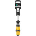 Wera 918 Spz SB Screwdriver For Pozidriv Screws, Pz 1x80-mm.
